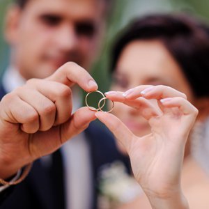 結婚指輪のクリーニング