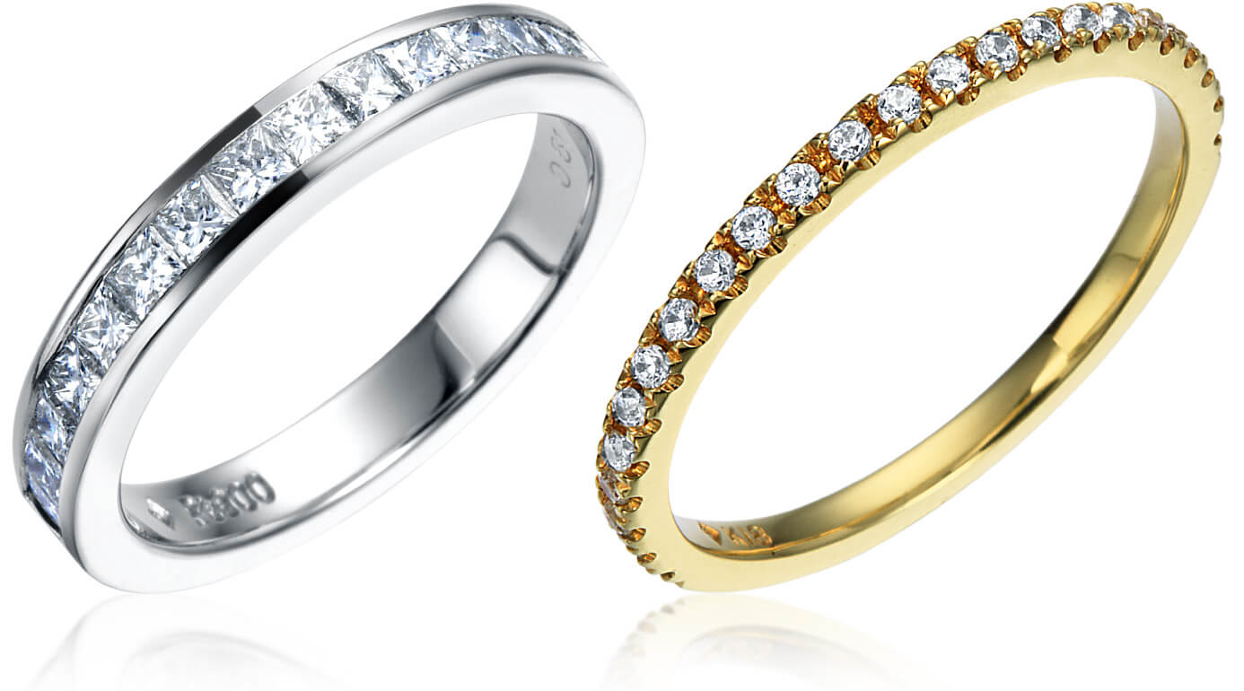 Marriage rings