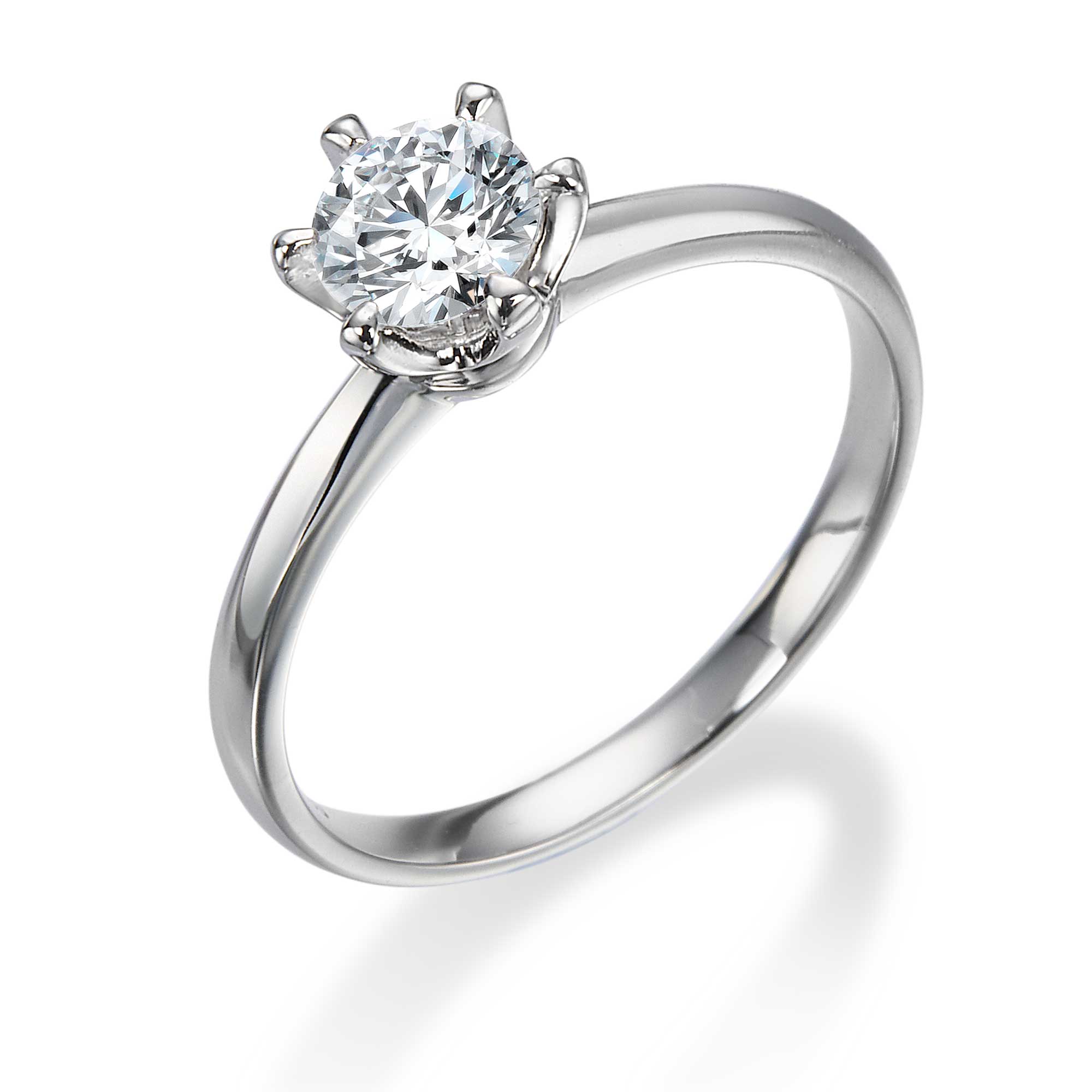 Sweet Brilliance Ring 0.5ct