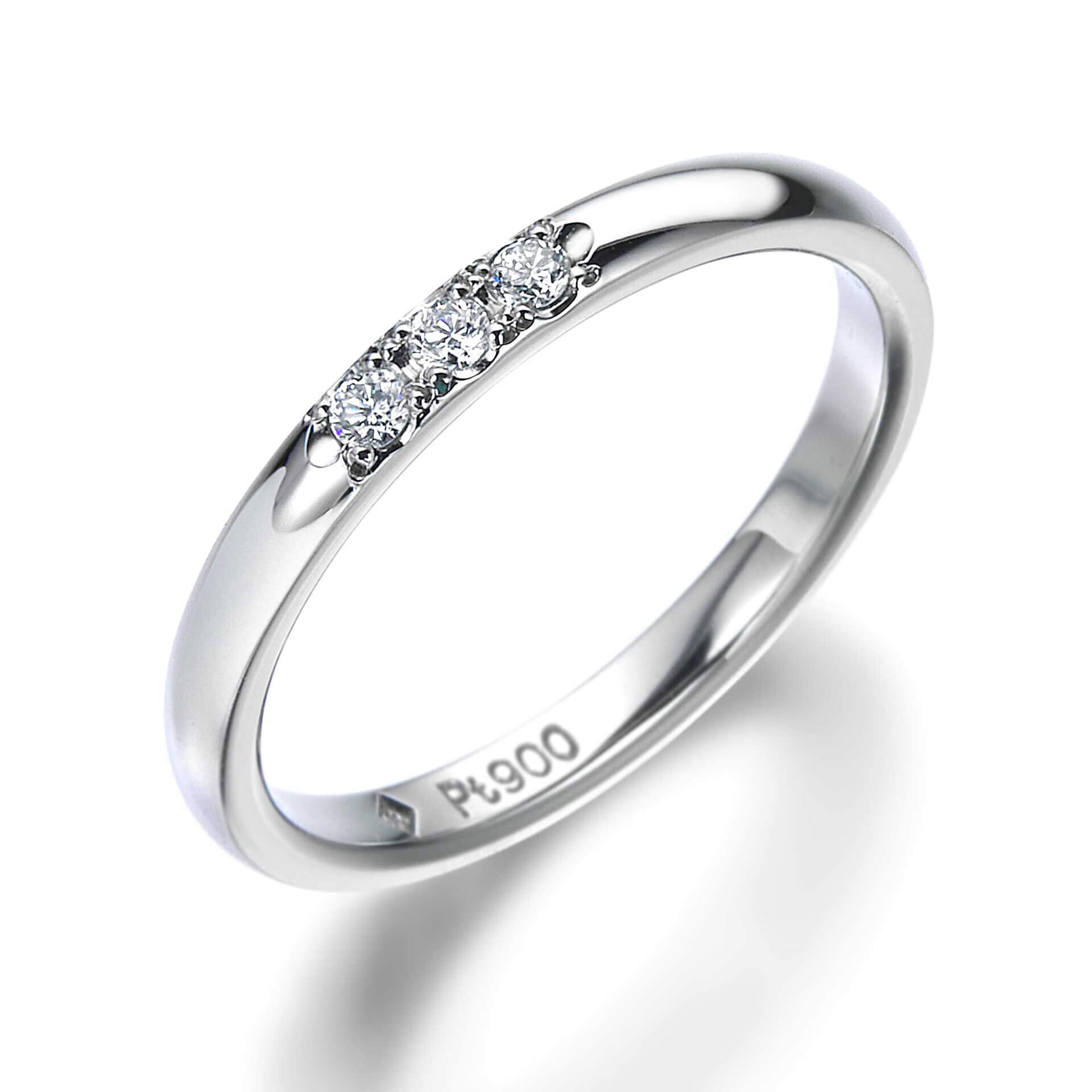 結婚指輪はダイヤありとダイヤなしとどちらがよい？福岡で購入する際に確認するポイント | 大丸福岡天神店のスペシャルコラム